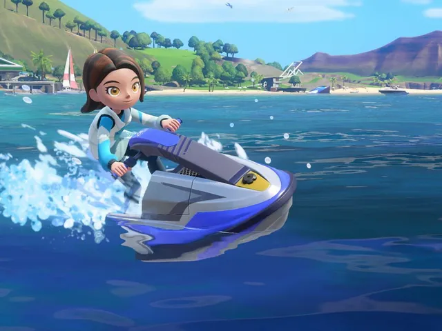 Nintendo Switch Sports Resort