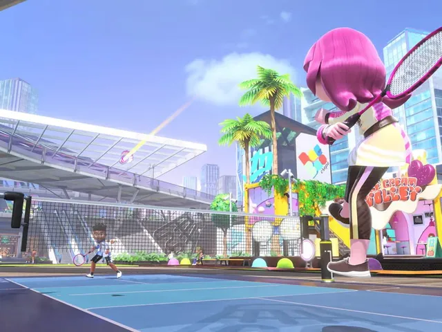 Nintendo Switch Sports