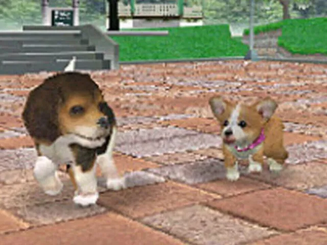 Nintendogs: Dalmatian & Friends