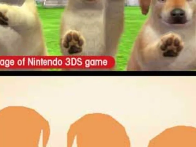 Nintendogs + Cats: Toy Poodle & New Friends