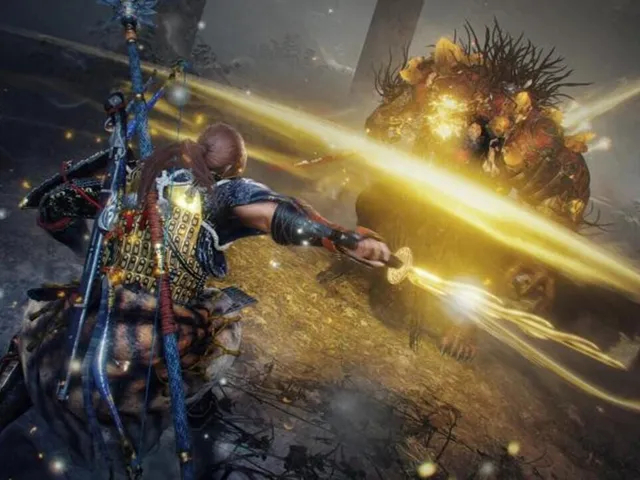 Nioh 2 Remastered: The Complete Edition