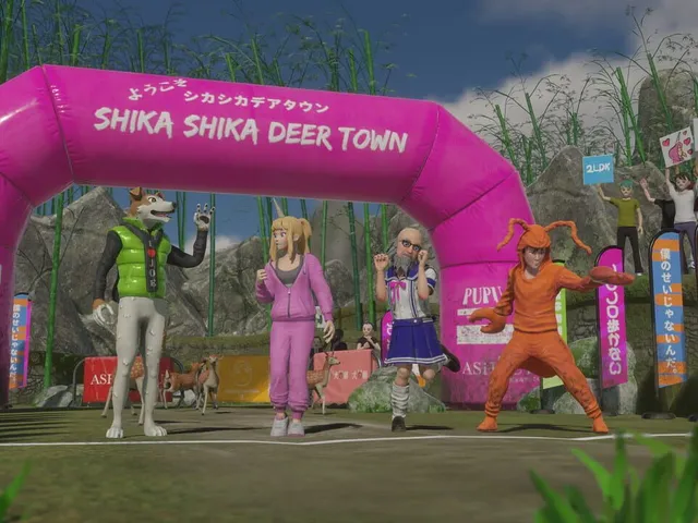 Nippon Marathon 2: Daijoubu