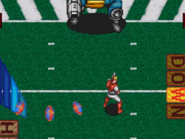 Nitro Ball