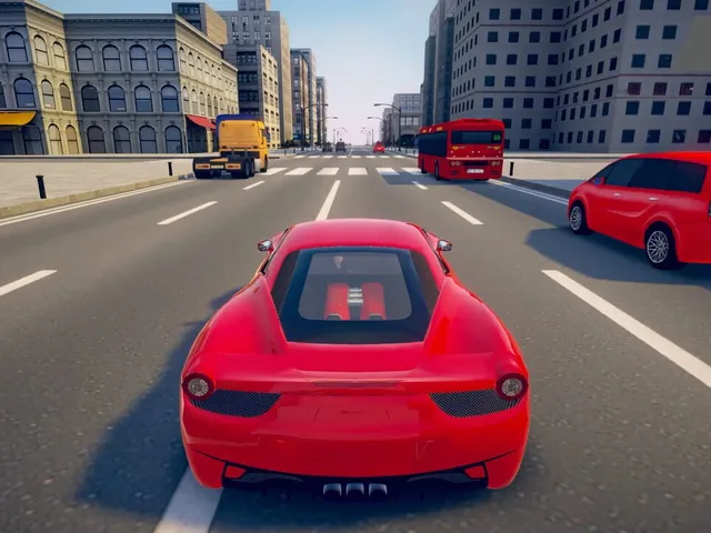 Nitro City Racing