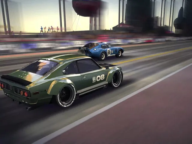 Nitro Nation World Tour