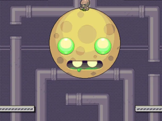 Nitrome Must Die