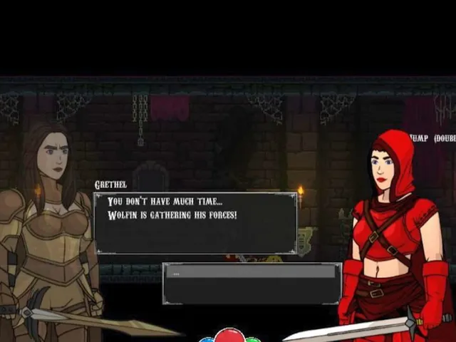 Niveil: Red Riding Hood story