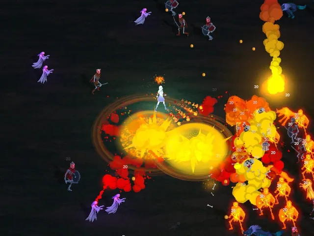 Nix: Ashes of the Phoenix