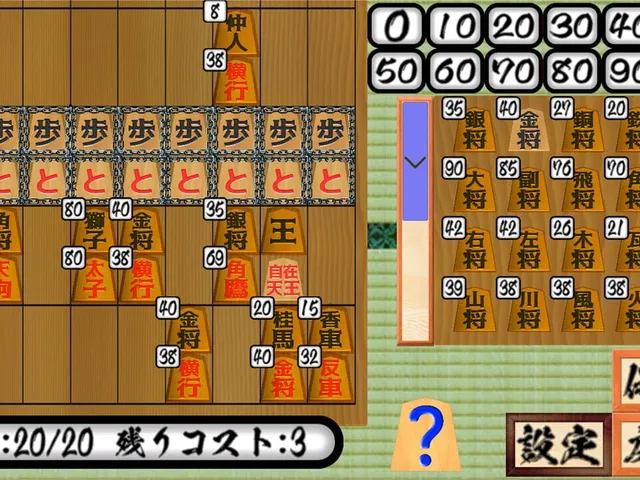 Nizero Shogi