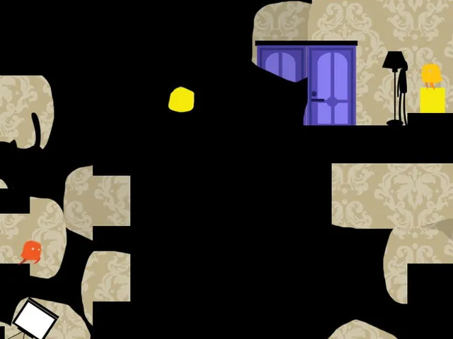 No Body Home