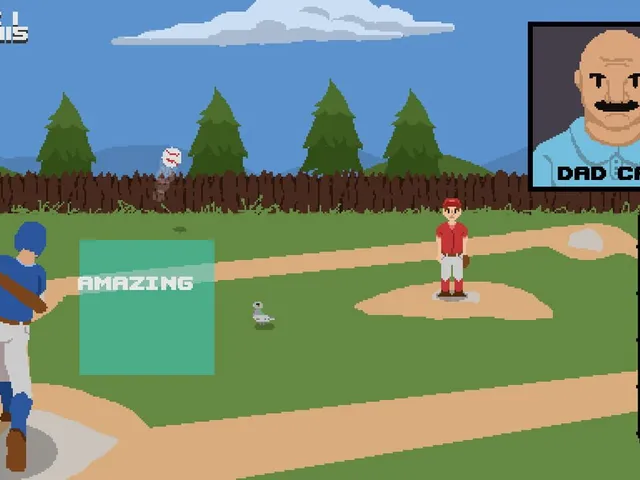 No Crying in Baseball