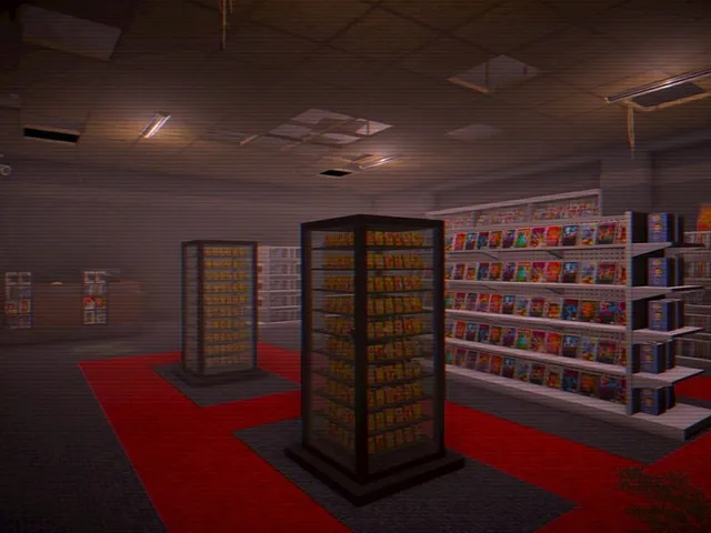 No Customers Left
