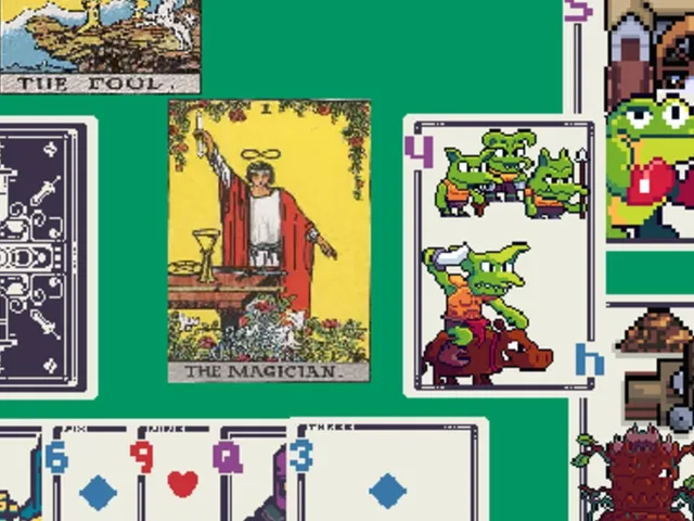 No Deck? No Dice?