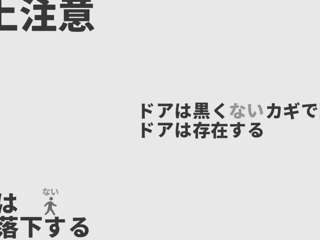 No Door Can Not be Opened with a Non-black Key