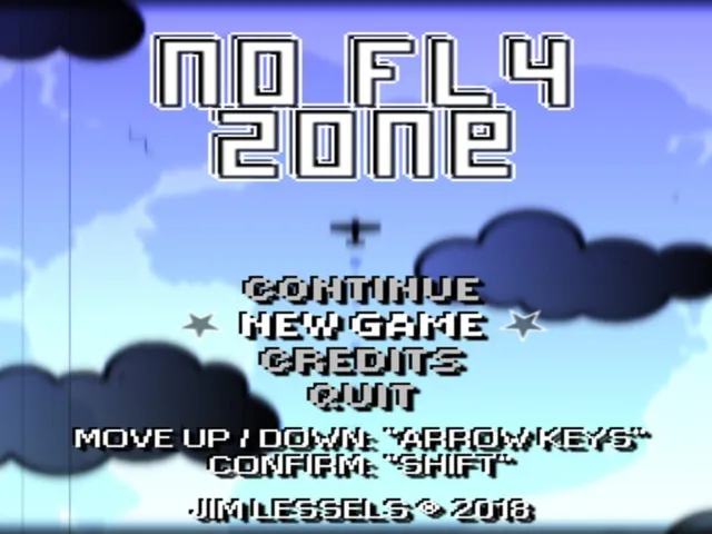 No Fly Zone