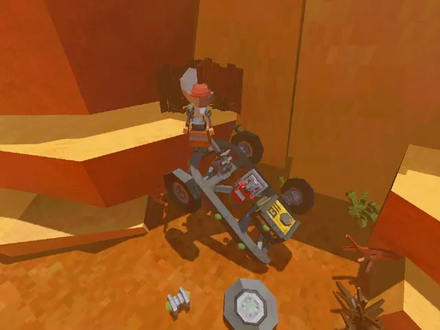 No Gasoline