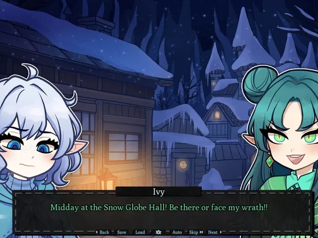 No-good Noelle