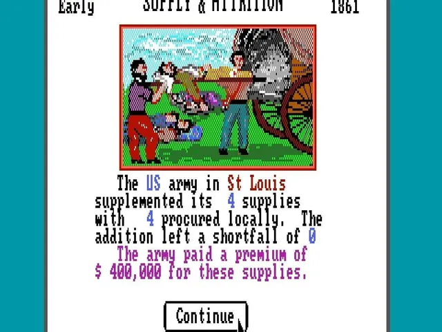 No Greater Glory: The American Civil War