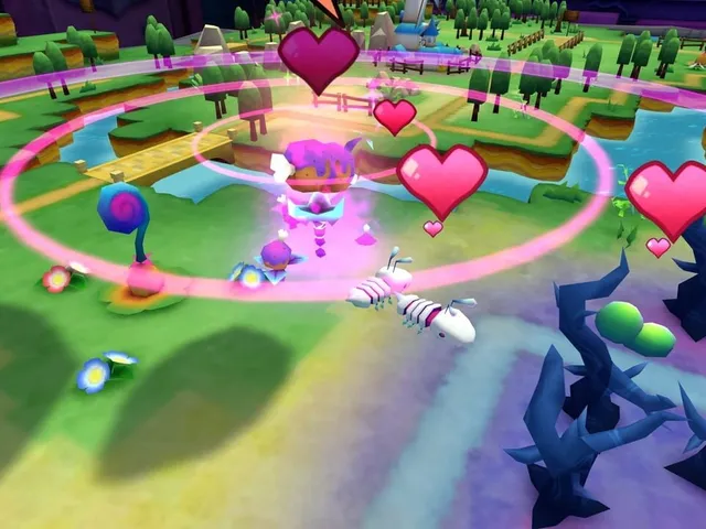 No Heroes Allowed! VR