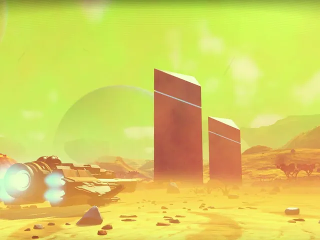 No Man's Sky