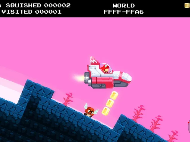 No Mario's Sky