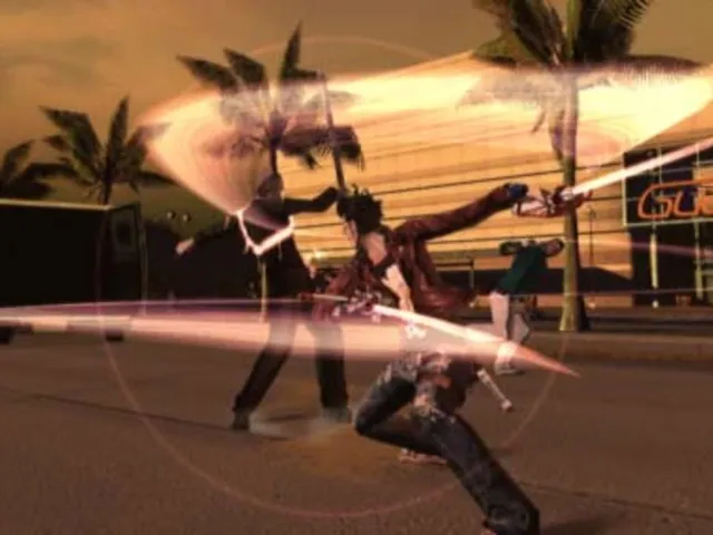 No More Heroes 2: Desperate Struggle