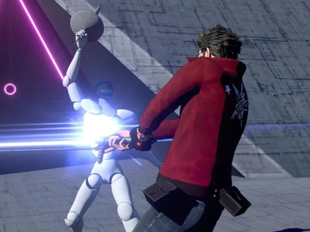 No More Heroes III