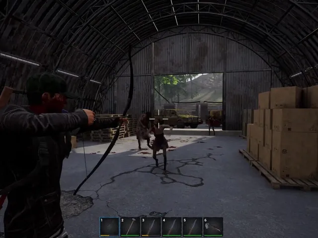 No One Survived