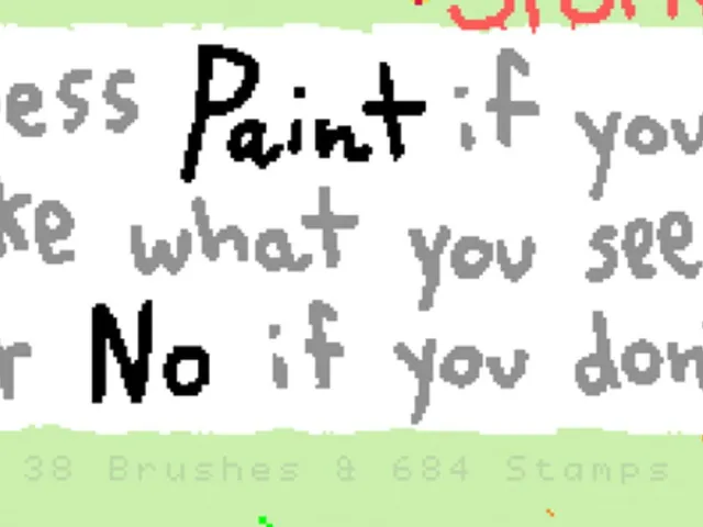 No Paint