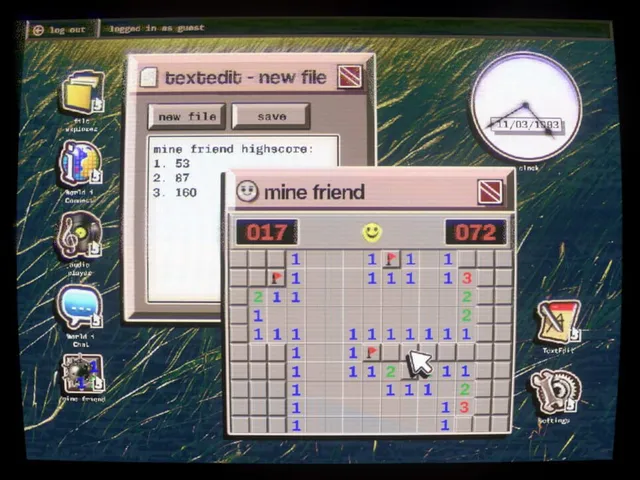 No Players Online