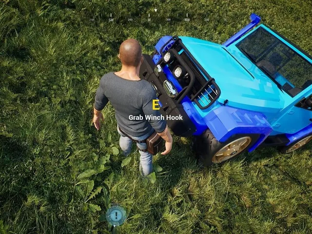 No Roads: 4×4 Off-Road Challenge
