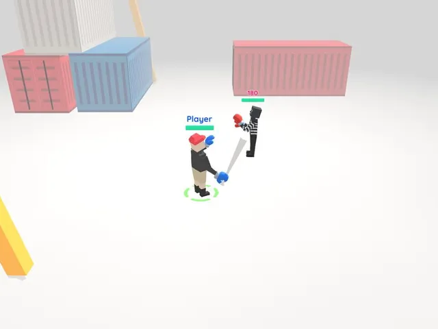 No Rules Box!