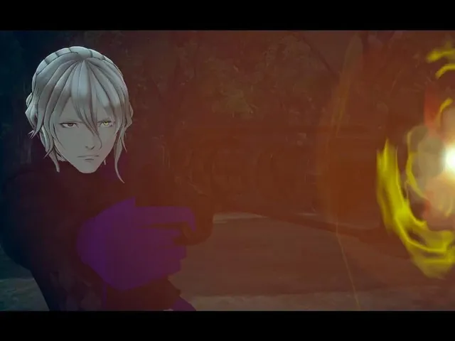 No Sleep for Kaname Date: From AI - The Somnium Files