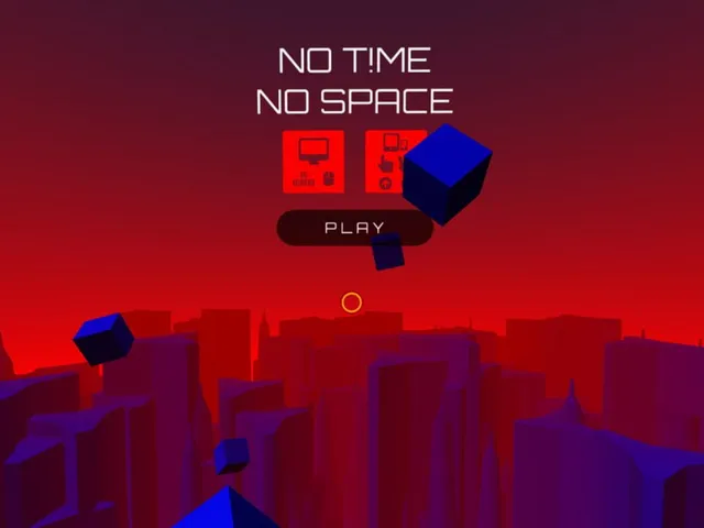 No T!me No Space