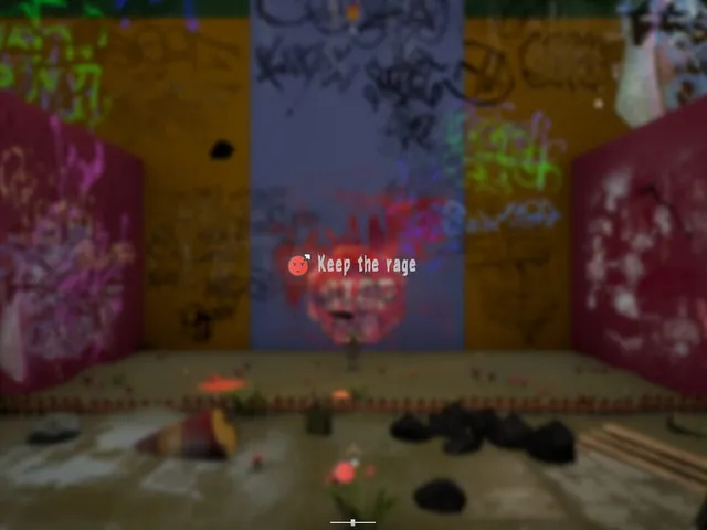 No Throwing