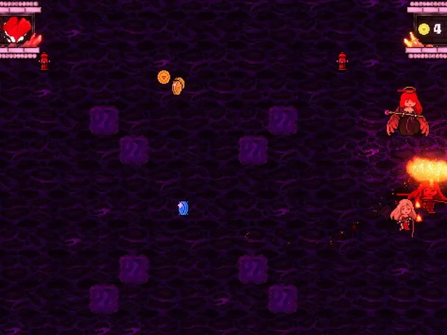 No Water in Hell
