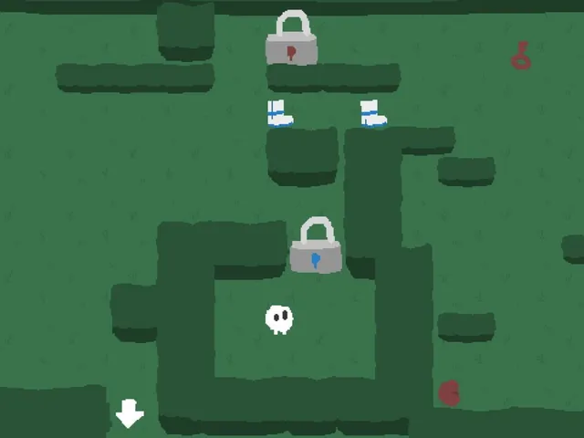 No way back