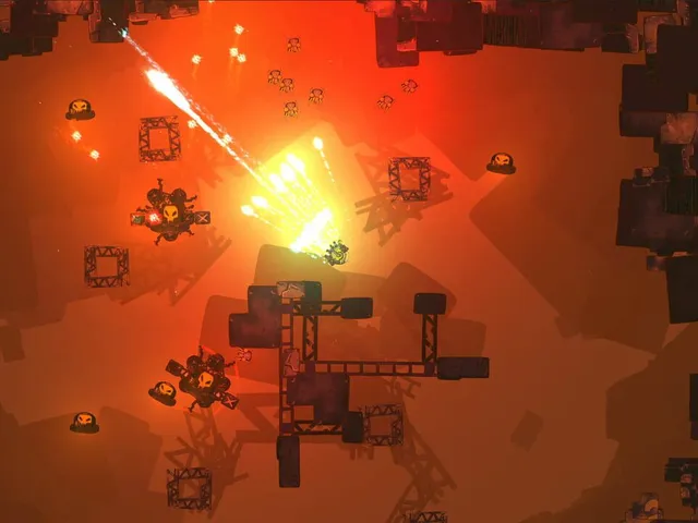 No Way Home: Blammo!