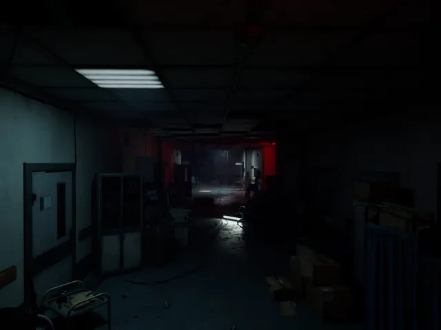 No Way Out