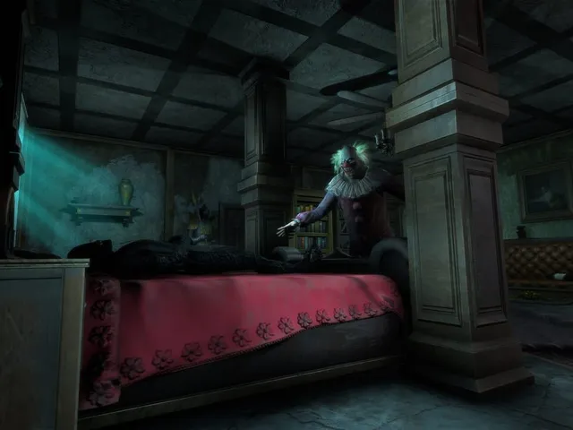 No Way Out: A Dead Realm Tale