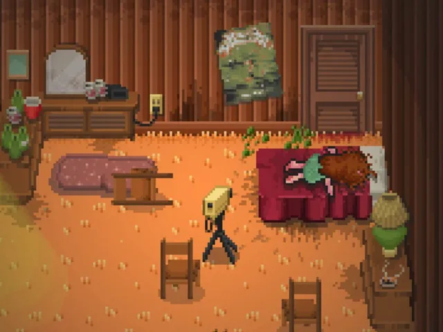 Nobody's Home