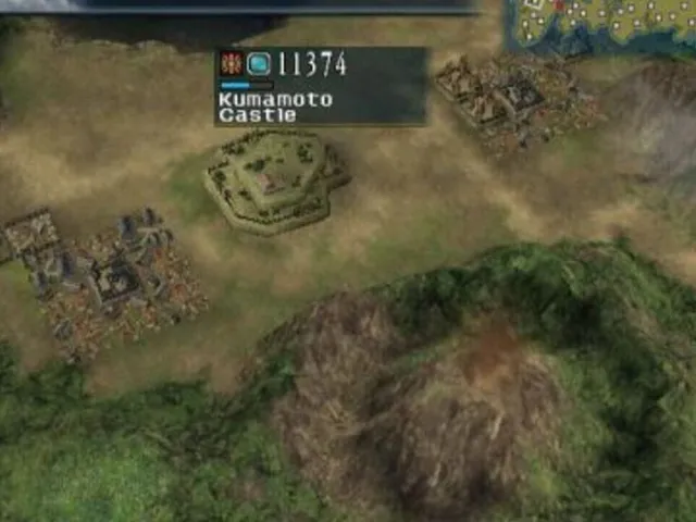 Nobunaga's Ambition: Iron Triangle