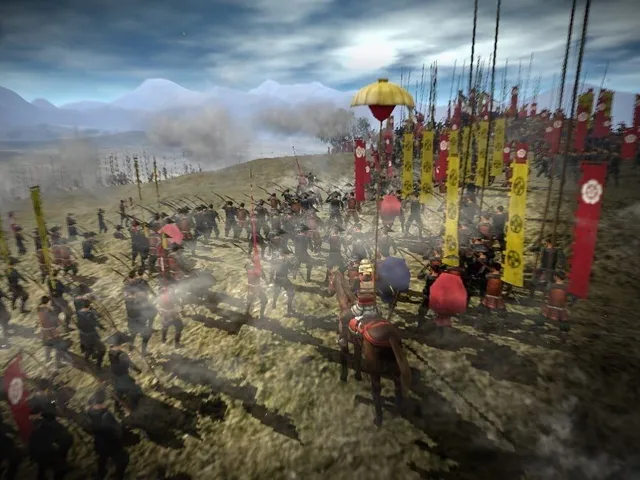 Nobunaga's Ambition: Sphere of Influence - Ascension