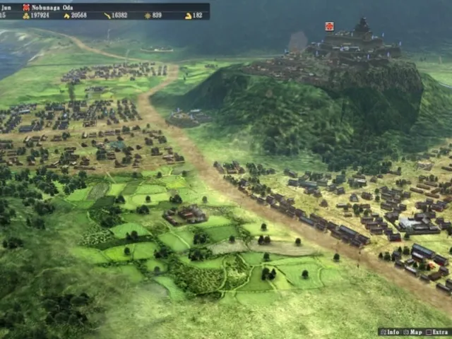 Nobunaga's Ambition: Sphere of Influence