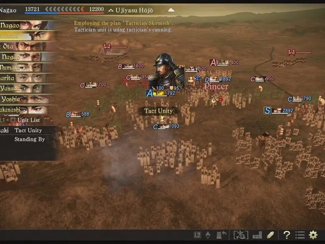 Nobunaga's Ambition: Taishi