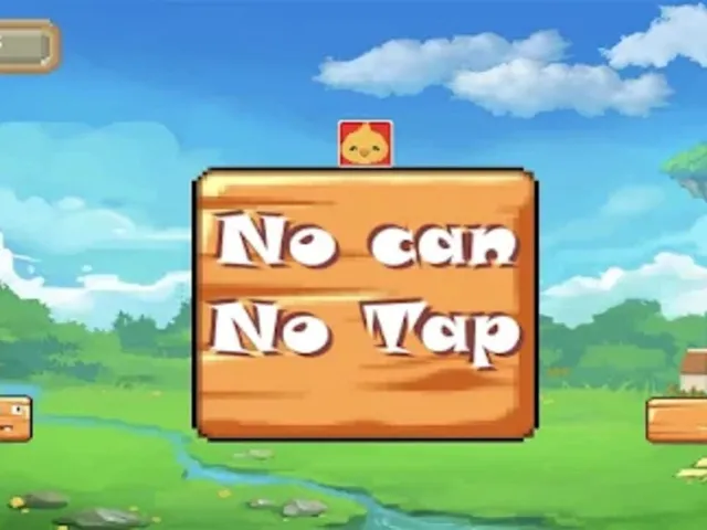 NoCanNoTap