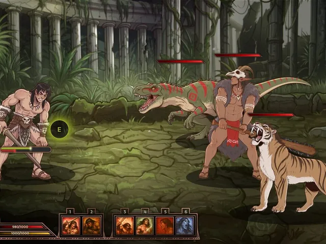 Nocan's Quest: Sex Gold Glory