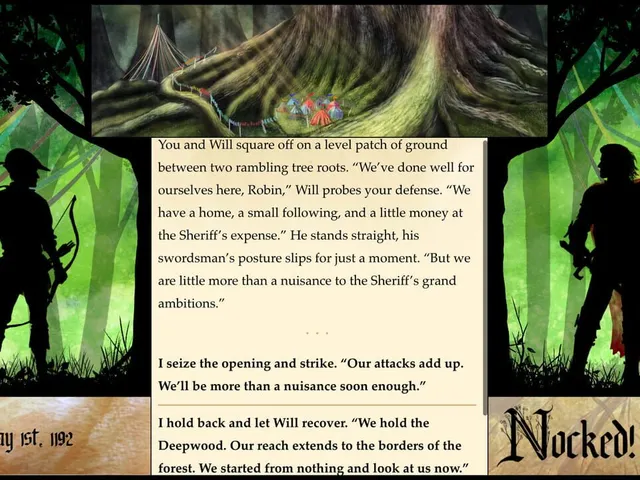 Nocked! True Tales of Robin Hood