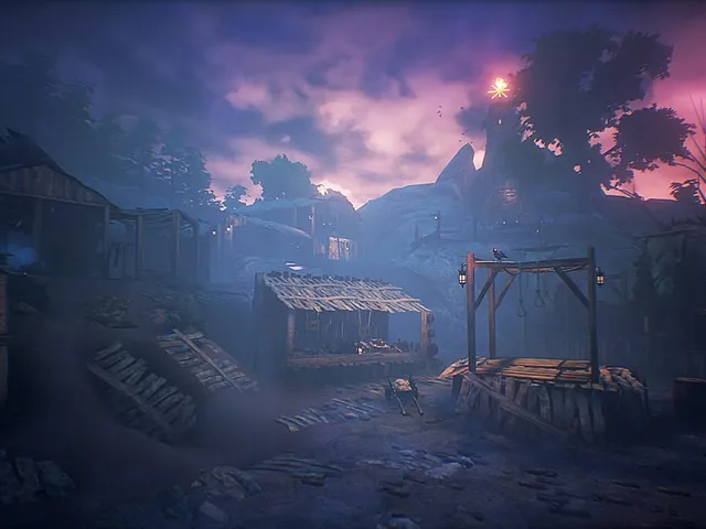 Nocturnal Hunt