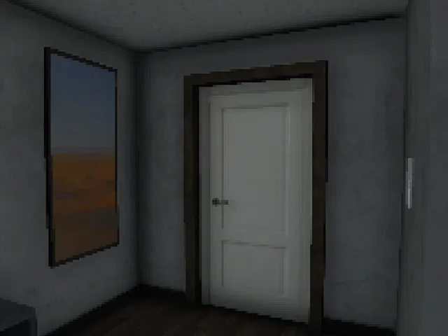 Nocturnal Visit